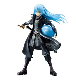 Figurine That Time I Got Reincarnated As A Slime - Espresto Rimuru Tempest 21cm