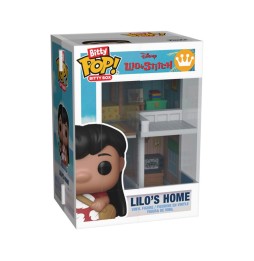 Funko Bitty Boxes ! Disney Lilo & Stitch - Lilo's Home