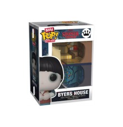 Funko Bitty Boxes ! Stranger Things - Byers House