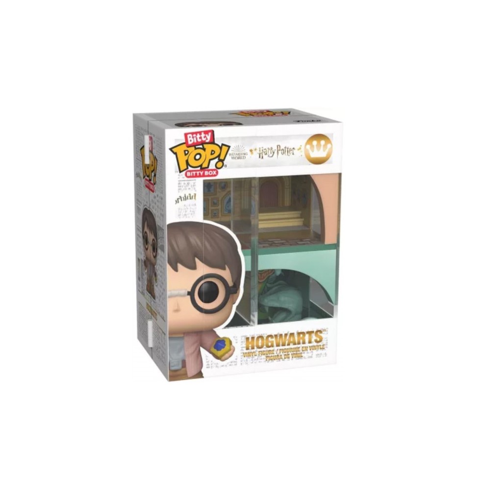 Funko Bitty Boxes Harry Potter - Hogwarts