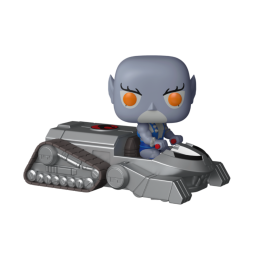 Funko Pop ! Thundercats Cosmocats - Panthro with Thundertank