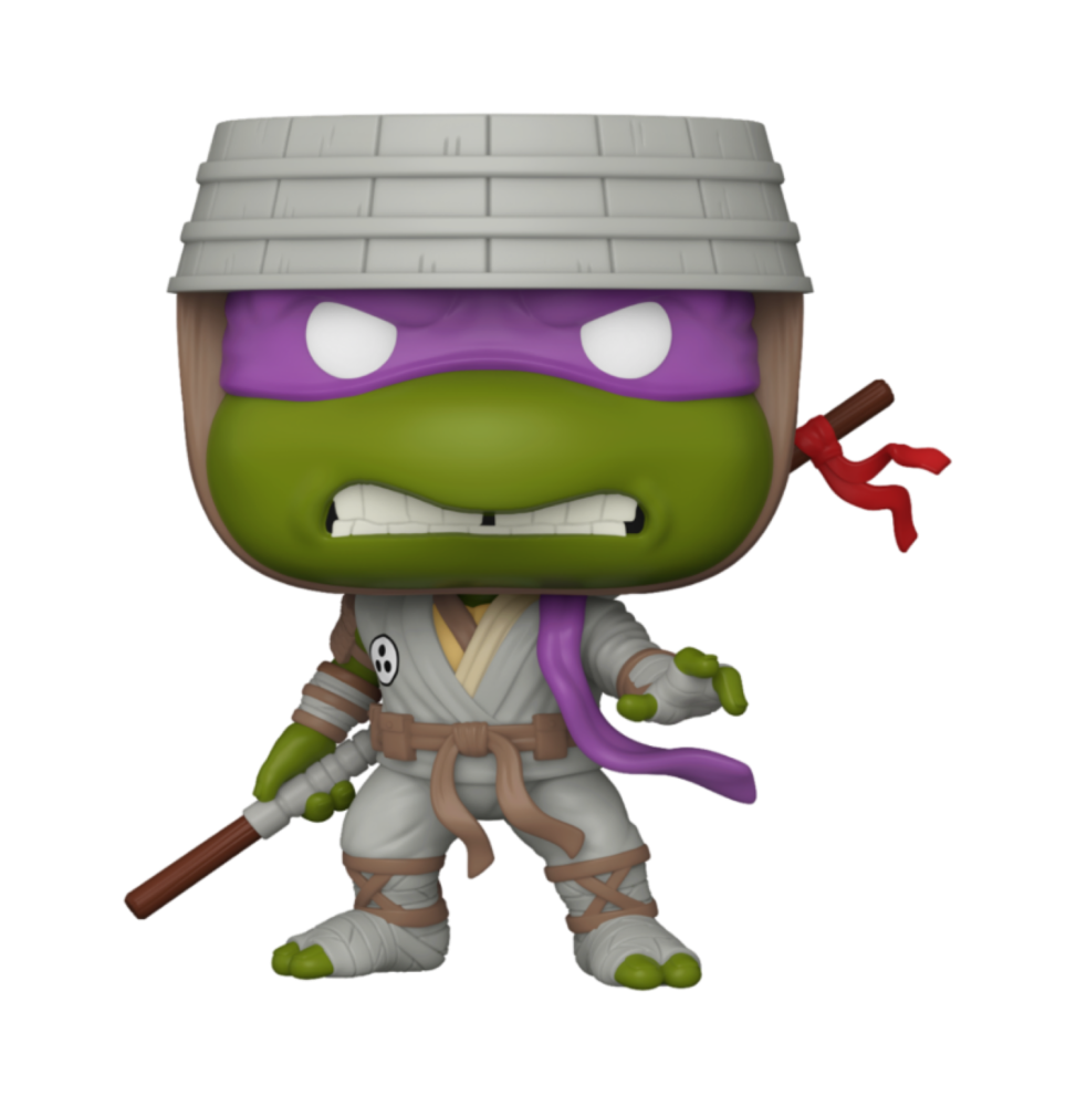 Funko Pop ! TMNT Tortues Ninja Last Ronin - Donatello