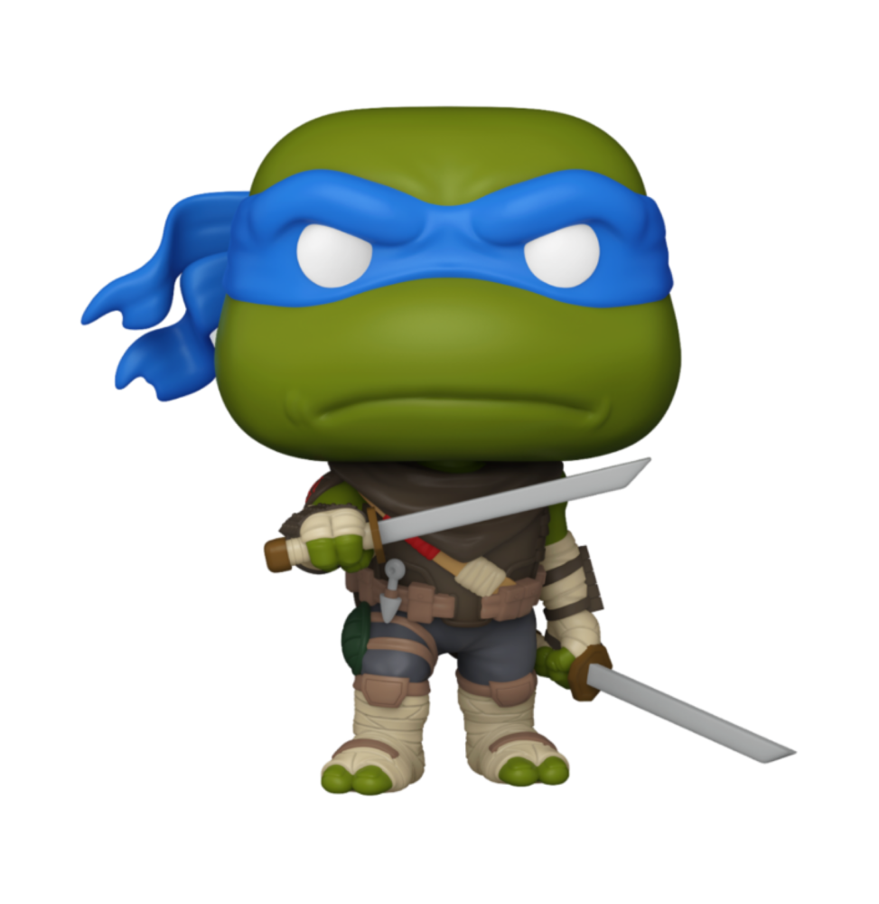 Funko Pop ! TMNT Tortues Ninja Last Ronin - Leonardo