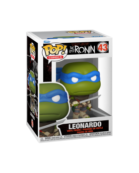 Funko Pop ! TMNT Tortues Ninja Last Ronin - Leonardo