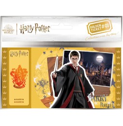 Golden Ticket Harry Potter - Harry