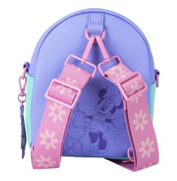 Mini Sac A Dos Loungefly Disney - Daisy Duck & Minnie Mouse (Convertible)