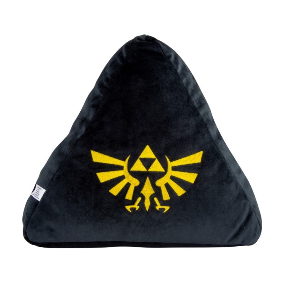 Peluche Mega Mocchi Mocchi The Legend of Zelda - Triforce