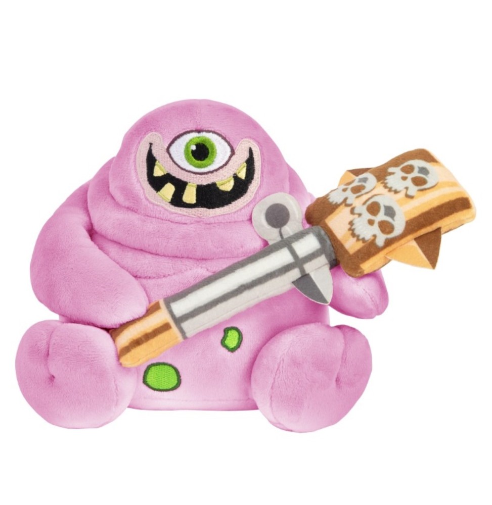 Peluche Warhammer - Grenade Nurgling