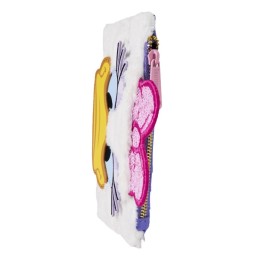 Porte Carte Loungefly Disney - Daisy Duck Plush
