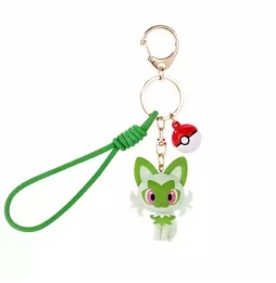 Porte-Clé Funism Pokémon - Poussacha