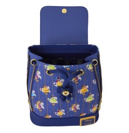 Sac A Dos Loungefly Disney - Princess Carousel