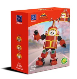 Set à Construire Pantasy Beetleborg Cabbage Patch - Kabutack