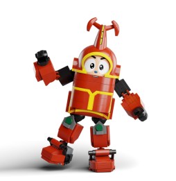 Set à Construire Pantasy Beetleborg Cabbage Patch - Kabutack