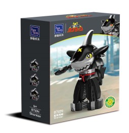 Set à Construire Pantasy Beetleborg Cabbage Patch - Sharkler