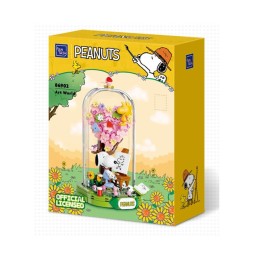 Set à Construire Pantasy Peanuts - Snoopy Art World