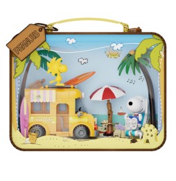 Set à Construire Pantasy Peanuts - Snoopy's Suitcase
