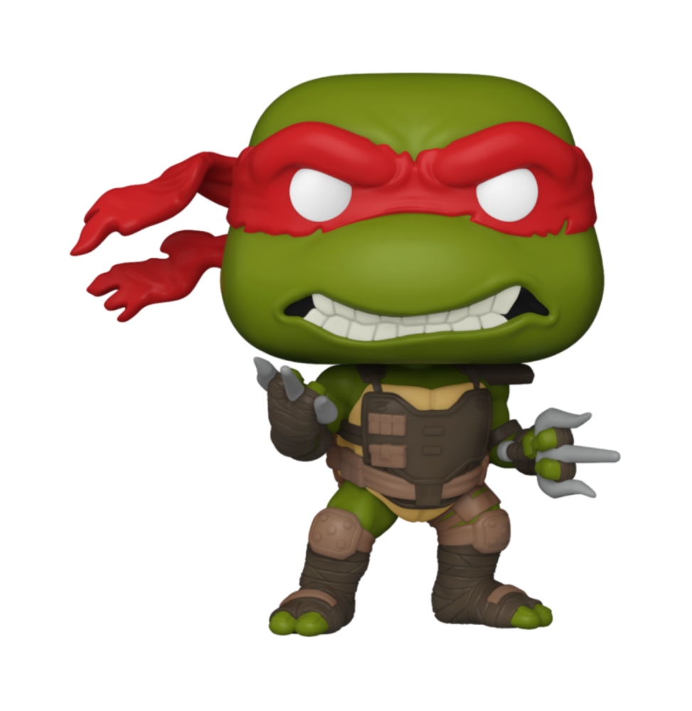 Tmnt Tortues Ninja Pop Last Ronin Raphael