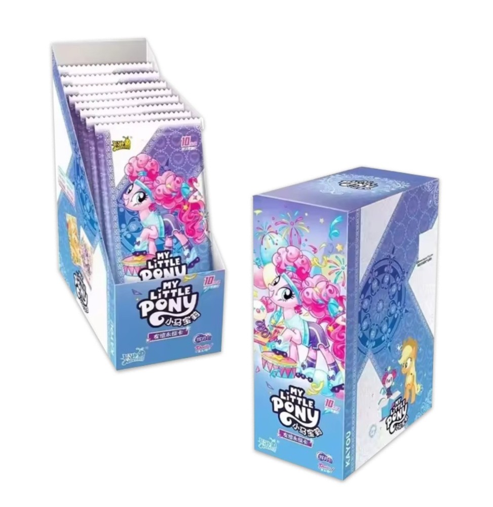 Display My Little Pony Friendship Forever Vol.5 Kayou (18 Boosters)