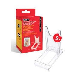 Display Stand Acrylique Ajustable Evoretro (6 Pièces)