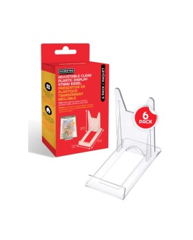 Display Stand Acrylique Ajustable Evoretro (6 Pièces)