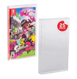 Etui De Protection Jeu Nintendo Switch Evoretro (25 Pièces)