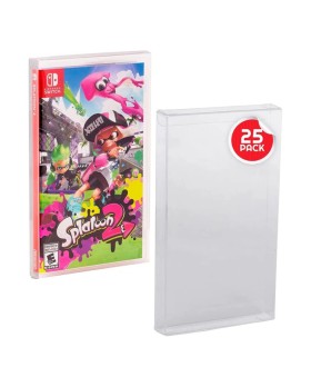 Etui De Protection Jeu Nintendo Switch Evoretro (25 Pièces)