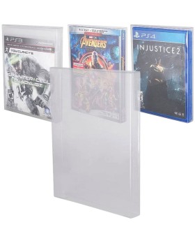 Etui De Protection Jeu Xbox One Ps3 Ps4 Evoretro (25 Pièces)