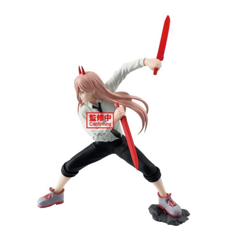 Figurine Chainsaw Man - Power IV ( Vibration Stars)