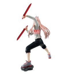 Figurine Chainsaw Man - Power IV ( Vibration Stars)