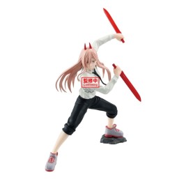 Figurine Chainsaw Man - Power IV ( Vibration Stars)