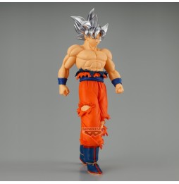Figurine Dragon Ball Super - Son Goku Ultra Instinct (Solid Edge Works)