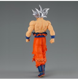 Figurine Dragon Ball Super - Son Goku Ultra Instinct (Solid Edge Works)