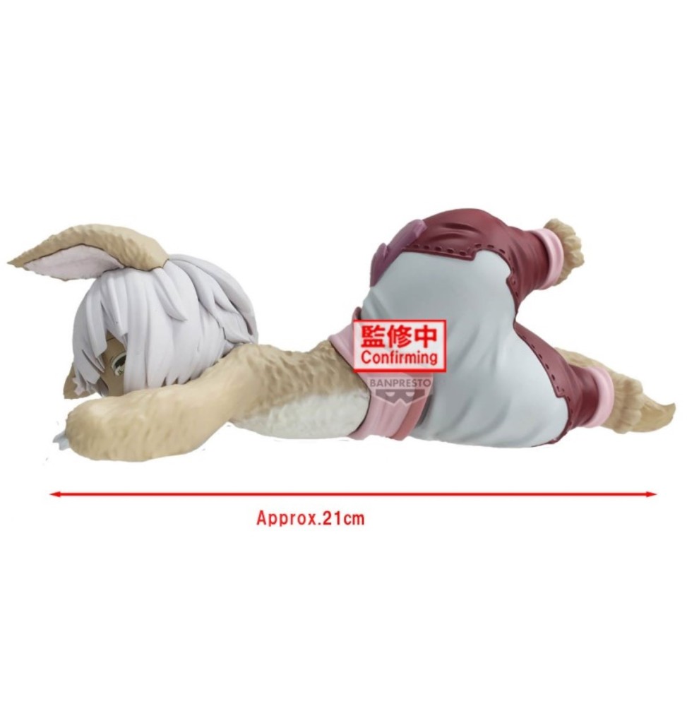 Figurine Made In Abyss - Nanachi Golden City Scorching Sun (Relax Time)