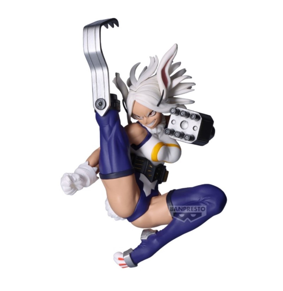 Figurine My Hero Academia - Mirko (The Amazing Heroes Plus)