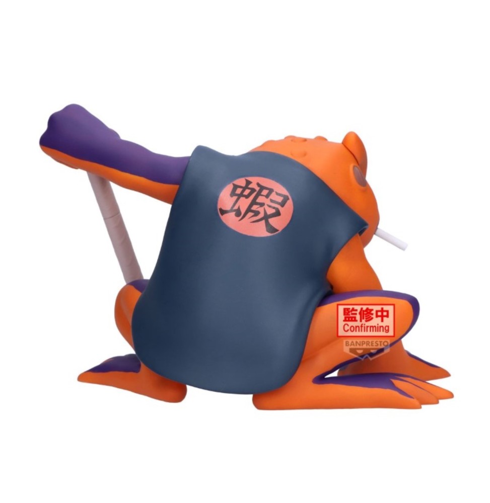 Figurine Naruto Shippuden - Gamakichi (Soft Vinyl)