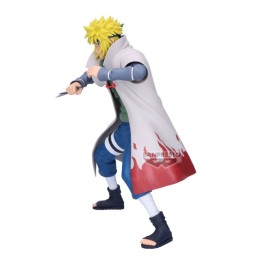 Figurine Naruto Shippuden - Minato Namikaze (Grandista)