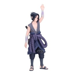 Figurine Naruto Shippuden - Sasuke Uchiha Lightning (Panel Spectacle)