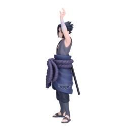Figurine Naruto Shippuden - Sasuke Uchiha Lightning (Panel Spectacle)