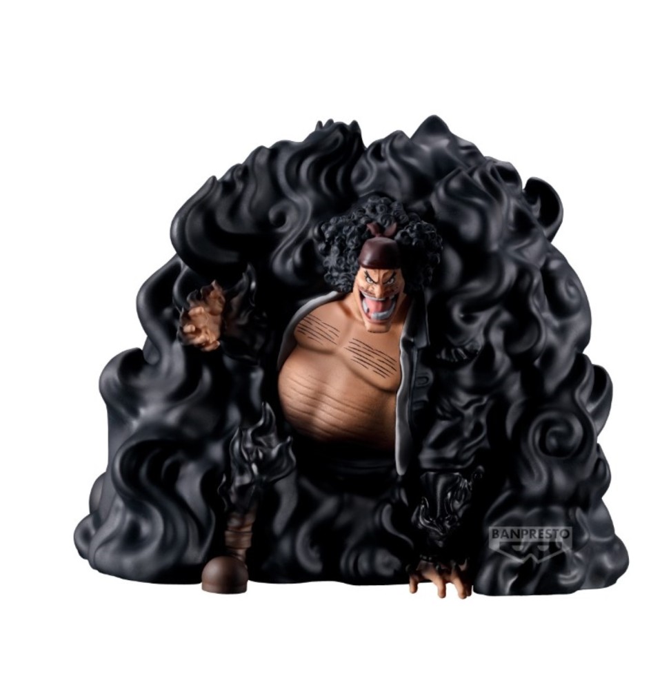 Figurine One Piece - Marshall D. Teach Fl Black Hole !!!
