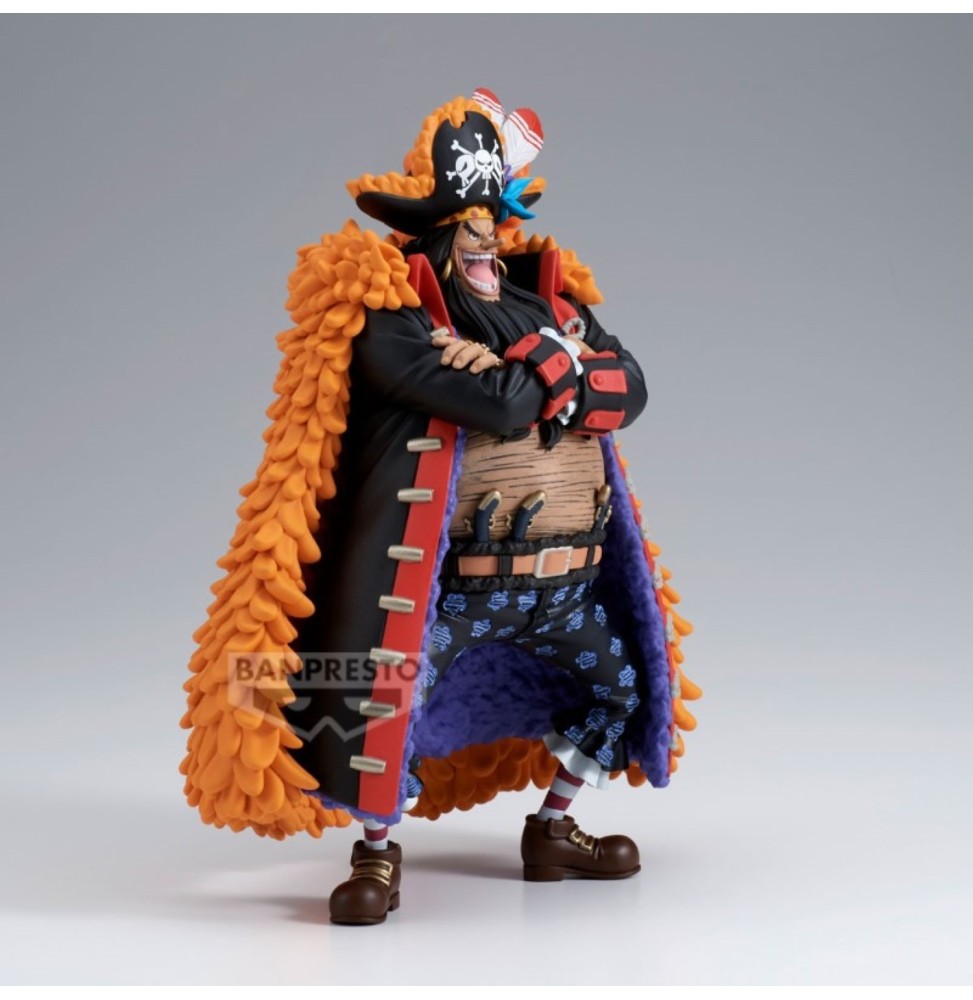 Figurine One Piece - Marshall D. Teach Special (Dxf The Grandline Series)