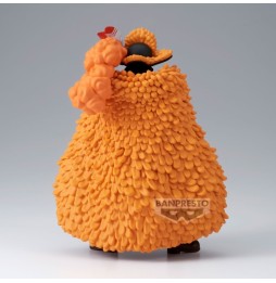 Figurine One Piece - Marshall D. Teach Special (Dxf The Grandline Series)