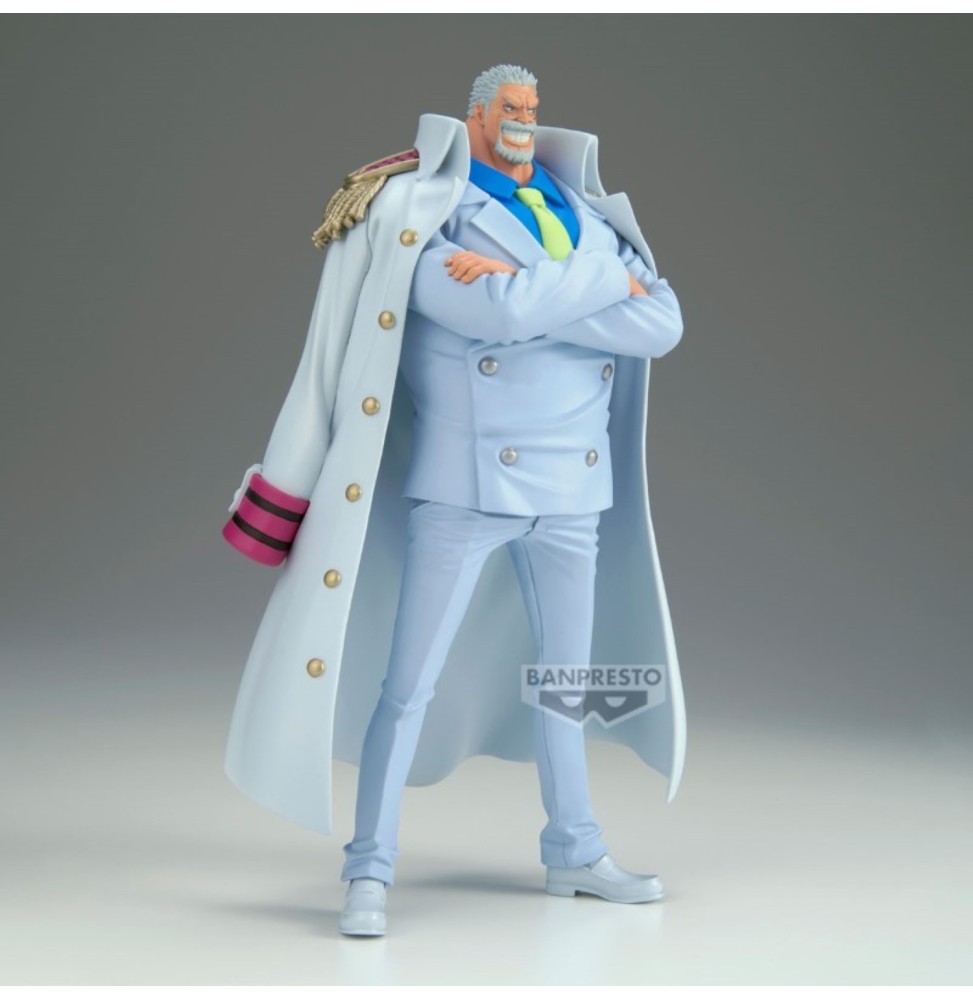 Figurine One Piece - Monkey D Garp (DxF The Grandline Series Special)