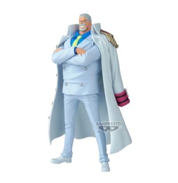 Figurine One Piece - Monkey D Garp (DxF The Grandline Series Special)