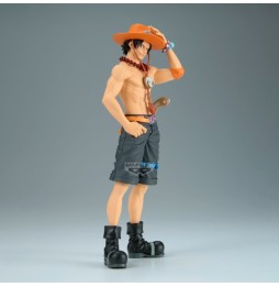 Figurine One Piece - Portgas D. Ace (DxF The Grandline Series Special)