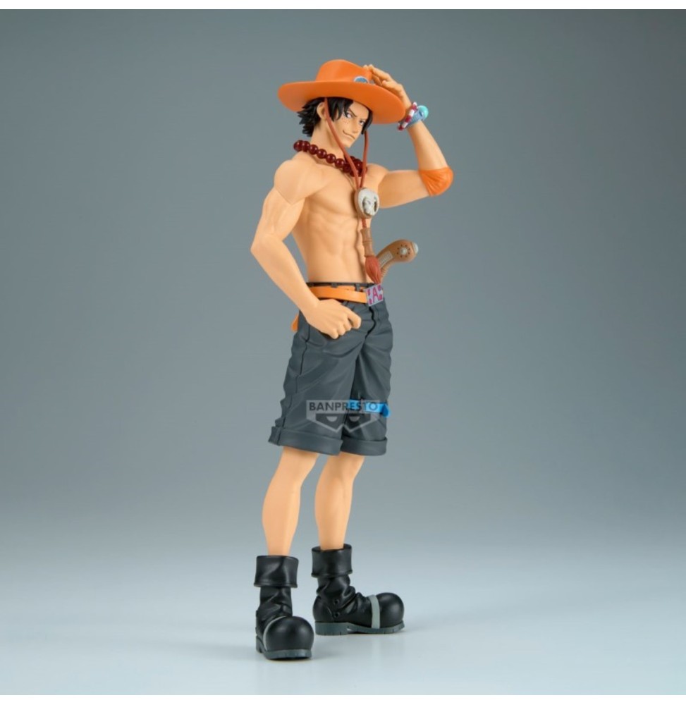 Figurine One Piece - Portgas D. Ace (DxF The Grandline Series Special)