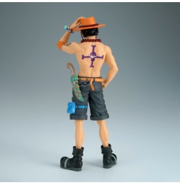 Figurine One Piece - Portgas D. Ace (DxF The Grandline Series Special)