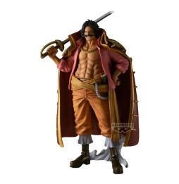 Figurine Premium One Piece - Gol D Roger (The Brush)