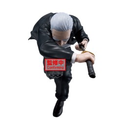Figurine Sakamoto Days - Takamura (Vibration Stars)