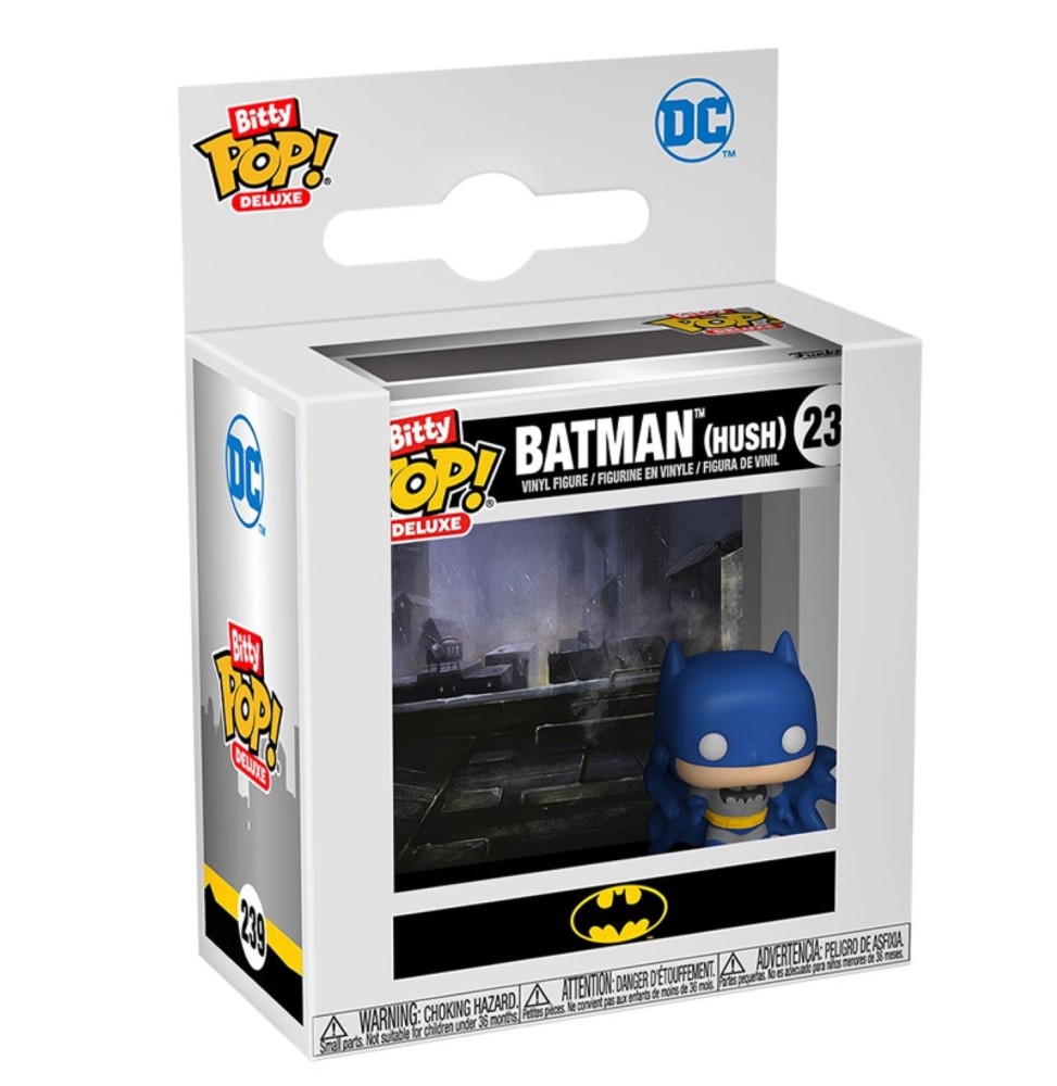 Funko Bitty Pop Deluxe DC Batman - Gargoyle