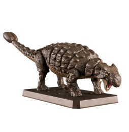Maquette Dinosaure - Plannosaurus Ankylosaurus